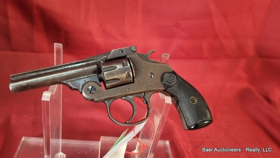 US Revolver Top Break 22LR Revolver