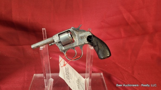 US Revolver Single Action 22 Short Revolver