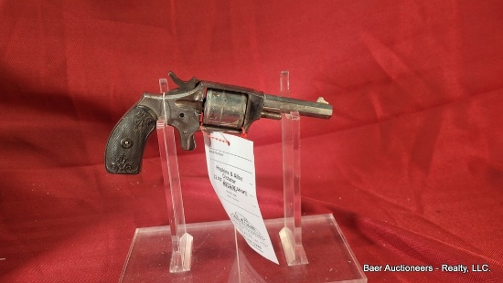 Hopkins & Allen Dictator 32 RF (long or short) Revolver