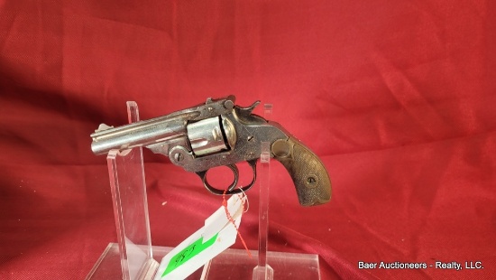 Chicago Arms Top Break 32 S&W Revolver