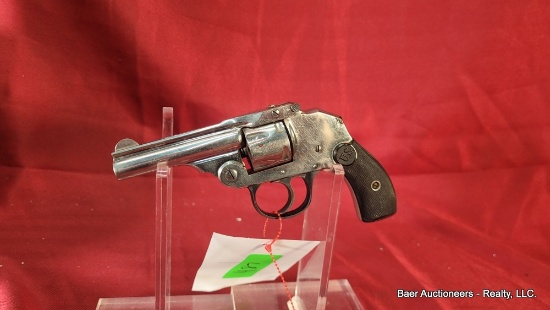US Revolver Top Break 321 S&W Revolver