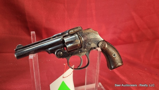 Hopkins & Allen Safety Police 32 S&W Revolver