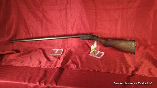Western Arms Co Single 12ga Shotgun
