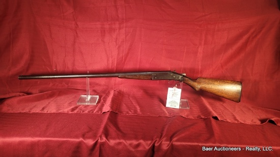 Iver Johnson Single 12ga Shotgun