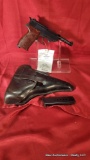 Walther P38 9mm Pistol