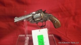Forehand Top Break 32 S&W Revolver
