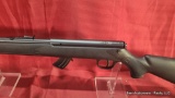 Savage Mk II F 22 LR Rifle