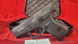 Glock G43 9x19mm Pistol