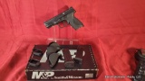 Smith & Wesson M&P 9  9mm Pistol