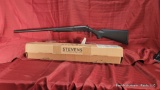 Stevens 301 12ga Shotgun