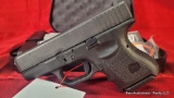 Glock G26 9x19mm Pistol