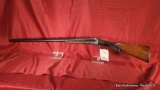 AH Fox Field Grade 12ga Shotgun