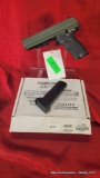 Hi Point 40G Green Slide 40 S&W Pistol