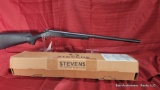 Stevens 301 12ga Shotgun