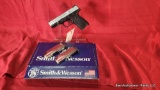 Smith & Wesson SD9VE 9mm Luger Pistol