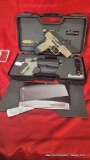 Canik TP9 Elite Combat 9x19mm Pistol