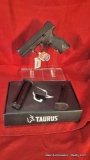 Taurus TX 22 LR Pistol