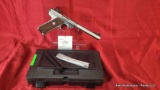 Ruger Mk III Target 22 LR Pistol