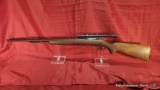 Winchester 72A 22 Cal Rifle