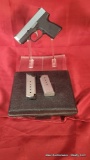 Kahr PM40 40 S&W Pistol