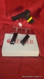 Ruger Security Nine 9mm Pistol