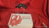 Ruger LCR 357 Mag Revolver