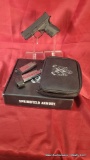 Springfield 2 OSP 9mm Pistol