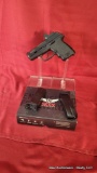 SCCY CPX-2CBRD 9mm Pistol