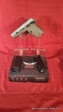 SCCY CPX-1TTDE 9mm Pistol