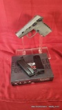 SCCY CPX-1TTSG 9mm Pistol