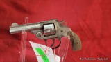Meriden Firearms Co 1907 32 S&W Revolver