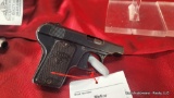 Melior Brevets 25 Auto Pistol