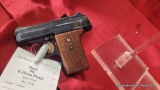 Reck P8 6.35mm Pistol