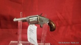 Iver Johnson Defender 32 S&W Revolver