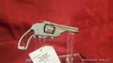 Iver Johnson Top Break 32 S&W Revolver
