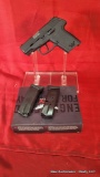 SCCY CPX-2CBBKG3 9mm Pistol