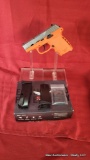 SCCY CPX-2TTOR 9mm Pistol