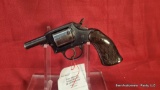 Iver Johnson Target Mod. 55 22 Cal Revolver