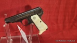 Galesi AG 7.65mm Pistol