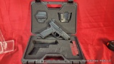 Springfield XD9 9mm Pistol