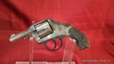 H&R Safety Hammer 38 S&W Revolver