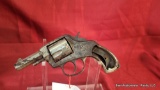 American Bulldog Double Action 32 S&W Revolver
