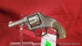 H&R Safety Hammer 32 S&W Revolver