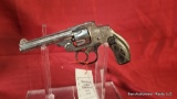 Smith & Wesson Top Break 32 S&W Revolver