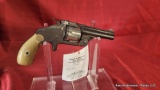 Smith & Wesson Top Break 38 S&W Revolver