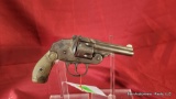 Iver Johnson Top Break 38 S&W Revolver