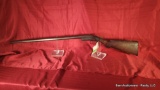 Western Arms Co Single 12ga Shotgun