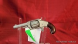 Iver Johnson Defender 32 S&W Revolver
