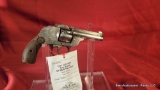 Iver Johnson Top Break 32 S&W Revolver