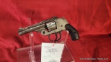 Iver Johnson Top Break 32 S&W Revolver